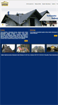 Mobile Screenshot of dachy-smietana.pl